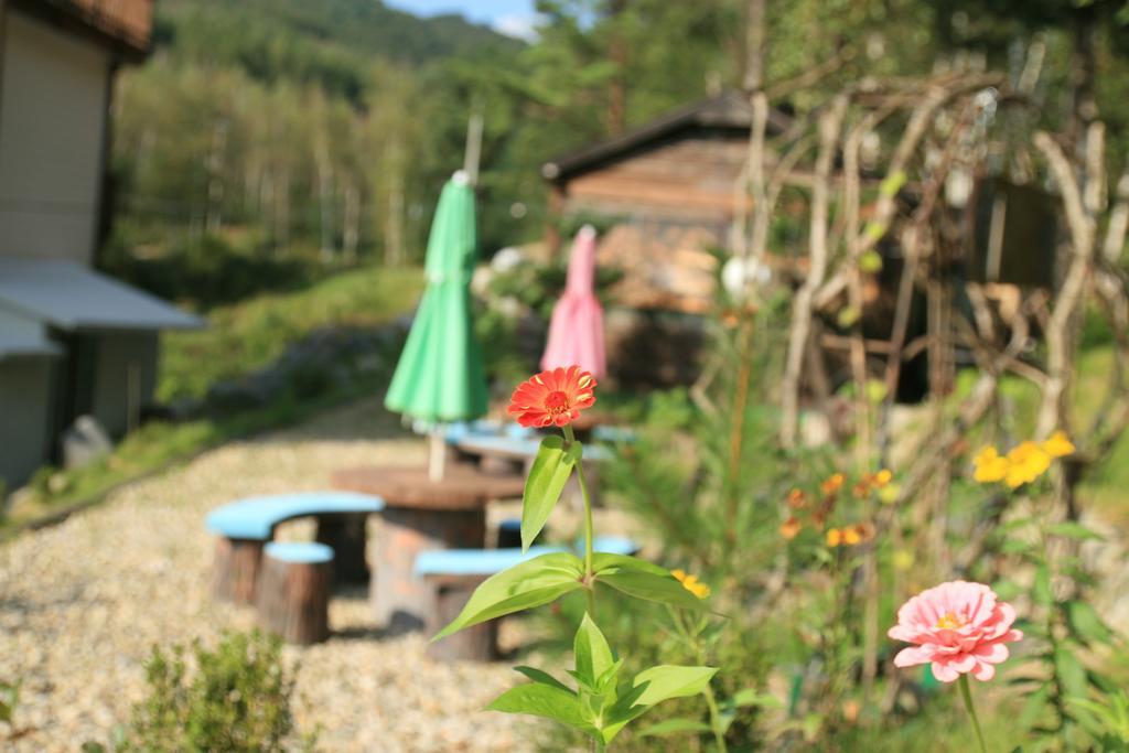 Secret Pension Pyeongchang Dış mekan fotoğraf