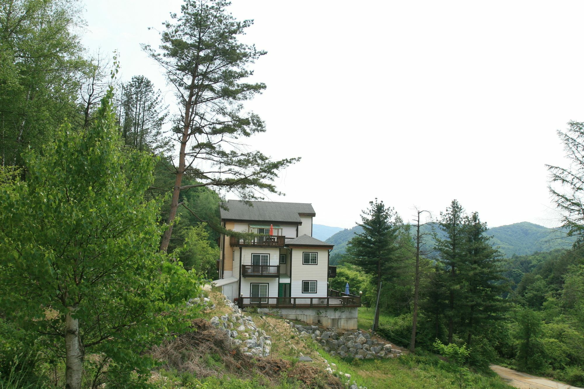 Secret Pension Pyeongchang Dış mekan fotoğraf