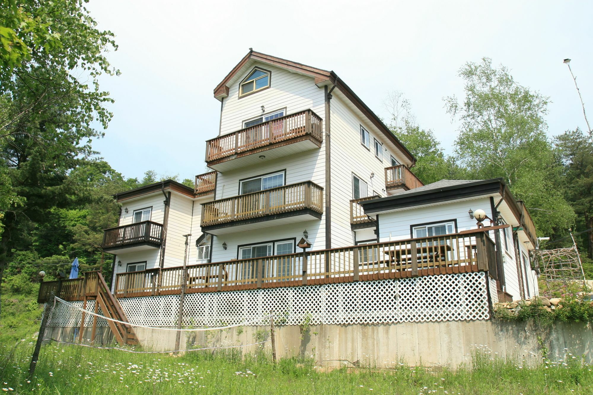 Secret Pension Pyeongchang Dış mekan fotoğraf